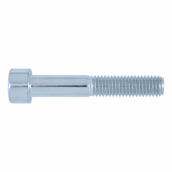 ISO 14579/ähnl. DIN 912 Zylinderschraube TORX Stahl 8.8 verzinkt, 100 Stück