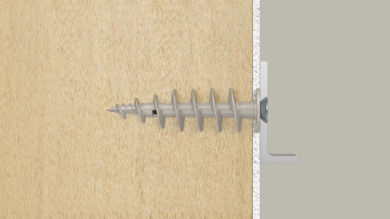 Fischer Dämmstoffdübel FID II Plus 80 mm WDVS Dübel 570349