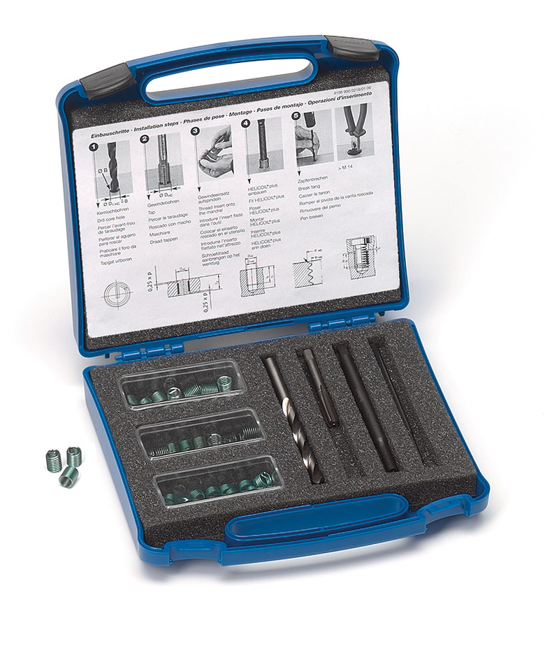 KS Tools 150.2543 Gewindenachschneider M18 x 1.5 Spezial-Werkzeugstahl KS Tools 150.2543 Gewindenachschneider M18 x 1.5 Spezial-Werkzeugstahl