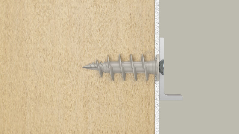 Fischer Dämmstoffdübel FID II 50 mm WDVS Dübel 570347