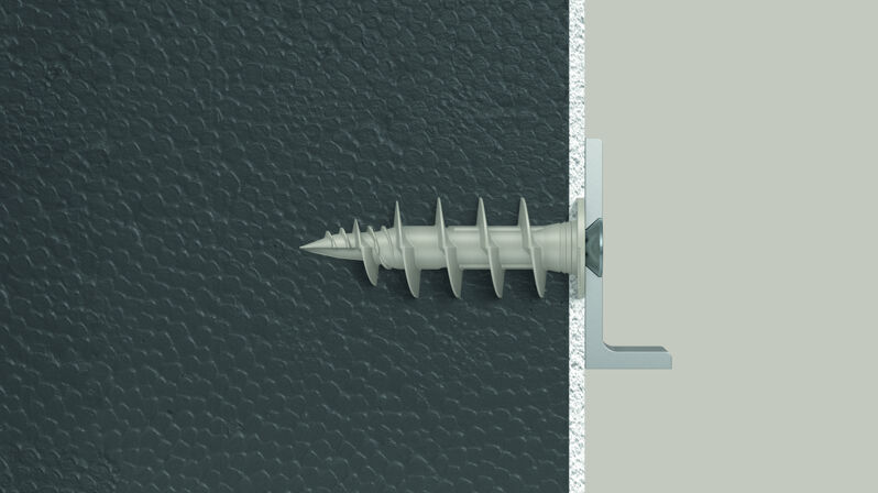 Fischer Dämmstoffdübel FID II 50 mm WDVS Dübel 570347