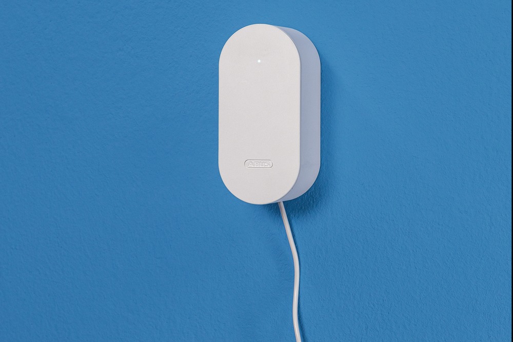 ABUS WLAN Bridge BRIDGE One CFW 4100W weiß - WLAN Zutrittskontrolle