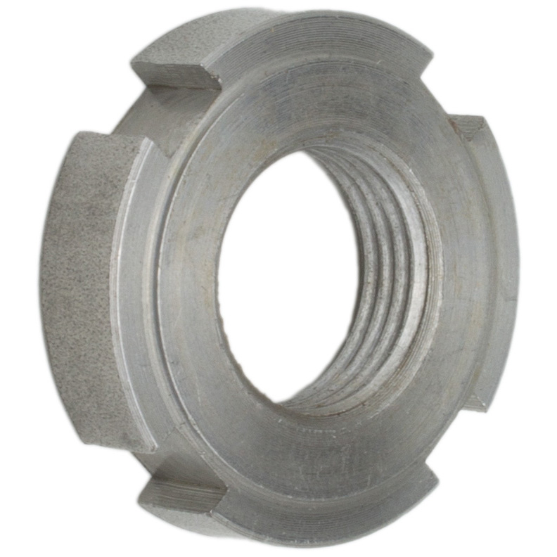 Nutmutter Nutmutter mit Feingewinde DIN 1804, Edelstahl A2 kaufen - M14x1,5 - 1 Stück