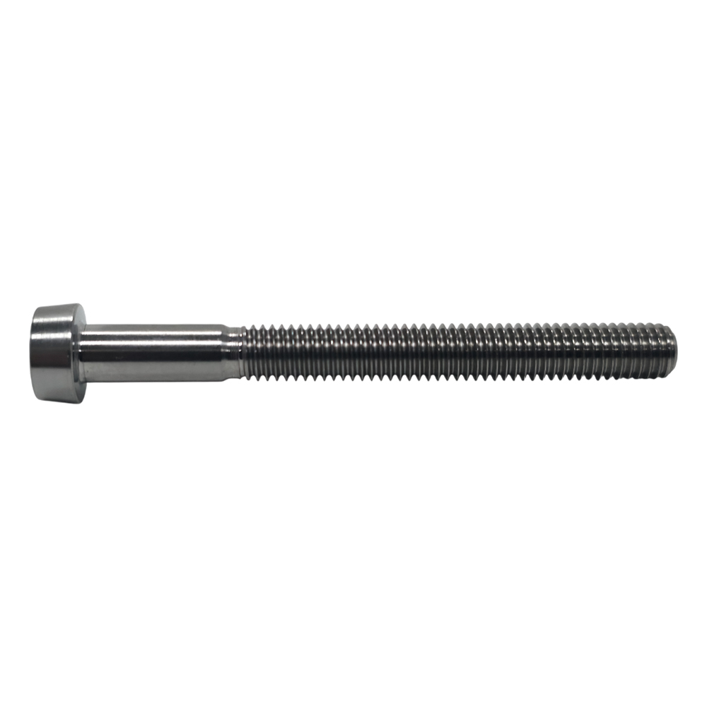 ISO 14580 Zylinderschraube Innensechsrund TX Titan Grade 5 - Teilgewinde