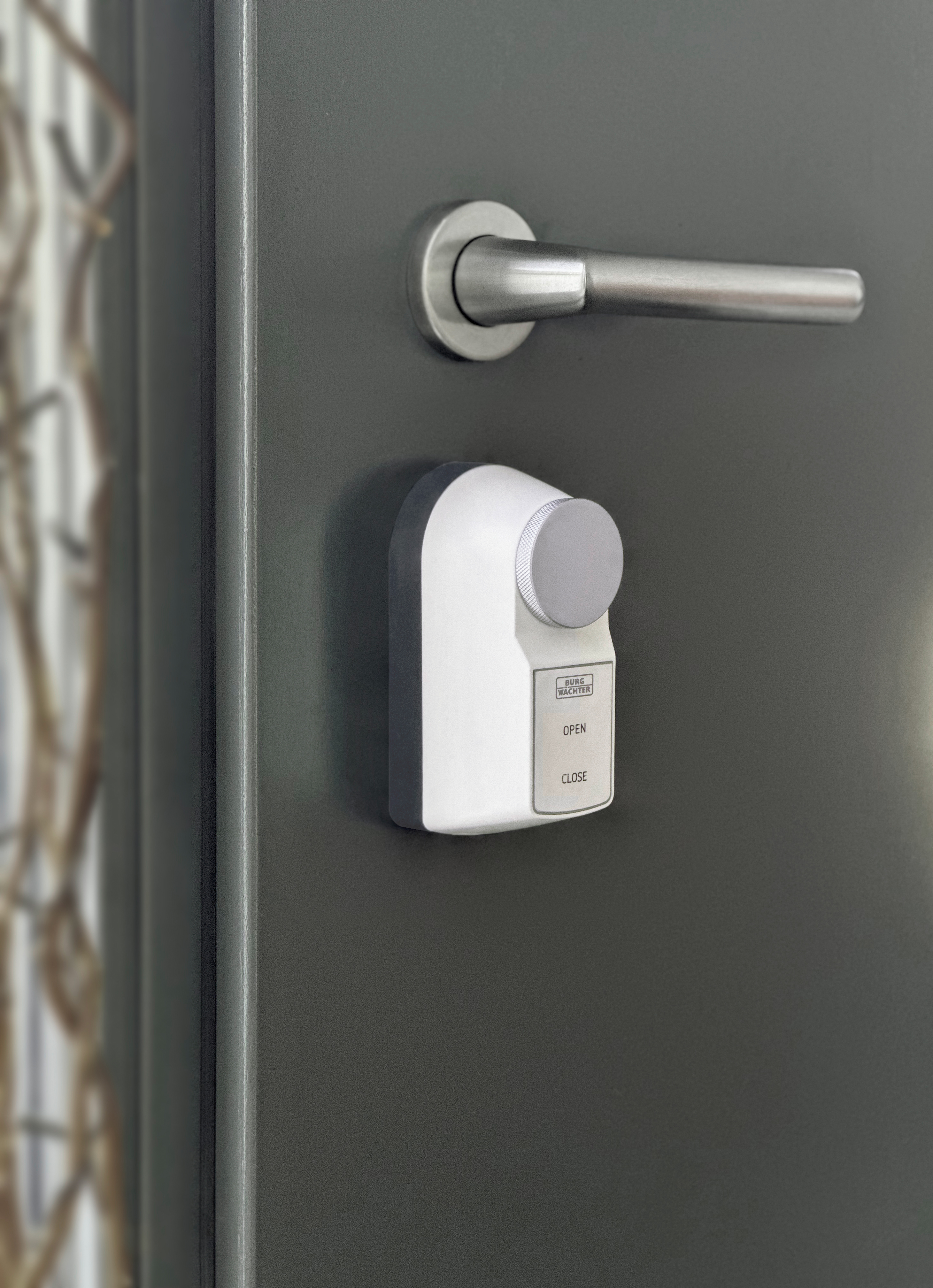 Burg Wächter secuENTRY active 7700