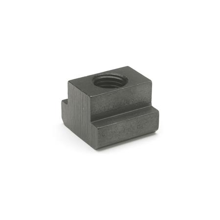TIMESETL 10Stück T-Nut-Muttern T-Mutter M8 Gewinde Gleitmuttern TIMESETL 10Stück T-Nut-Muttern T-Mutter M8 Gewinde Gleitmuttern