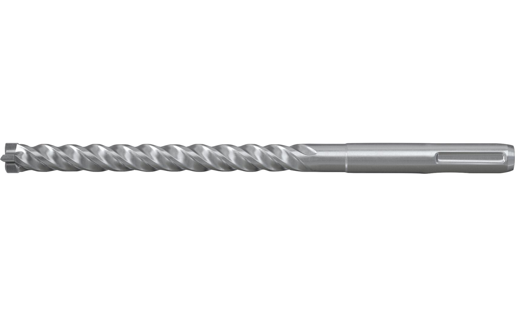 fischer Hammerbohrer Quattric II S Set 5-12 mm