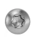 ISO 14583 Linsenschraube mit Innensechsrund Titan Grade 2