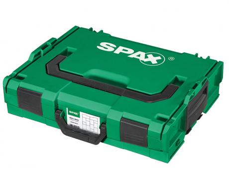 SPAX Montagekasten L-BOXX, leer