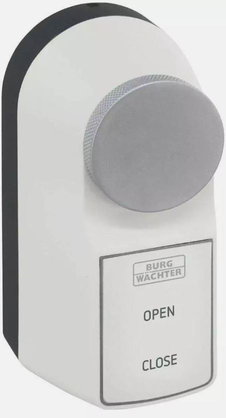 Burg Wächter secuENTRY active 7700 elektronisches Motorschloss inkl. Tastatur