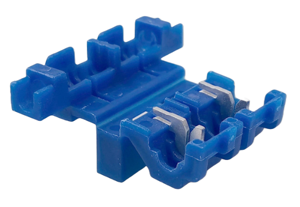 Fuchs+Sanders HN 8739 Sortiment Flachstecksicherungen/Halter 3 - 25 Ampere im Koffer