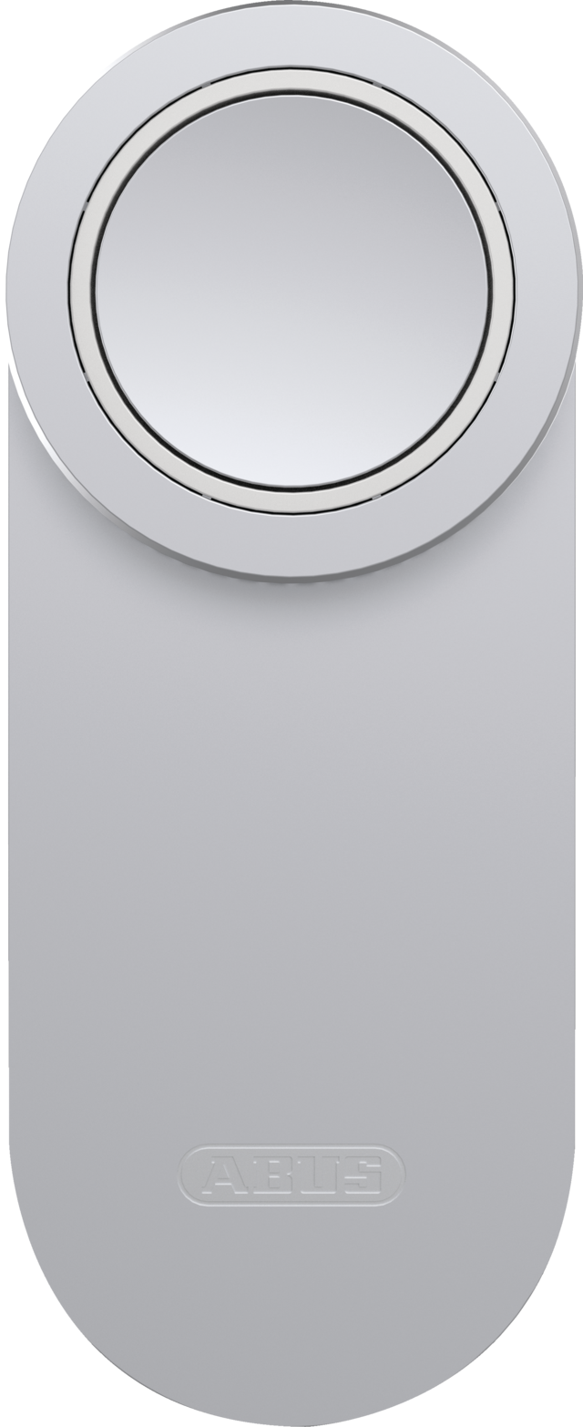 ABUS LOXERIS™ One silber CFA4100S - Türschlossantrieb für Eingangstüren