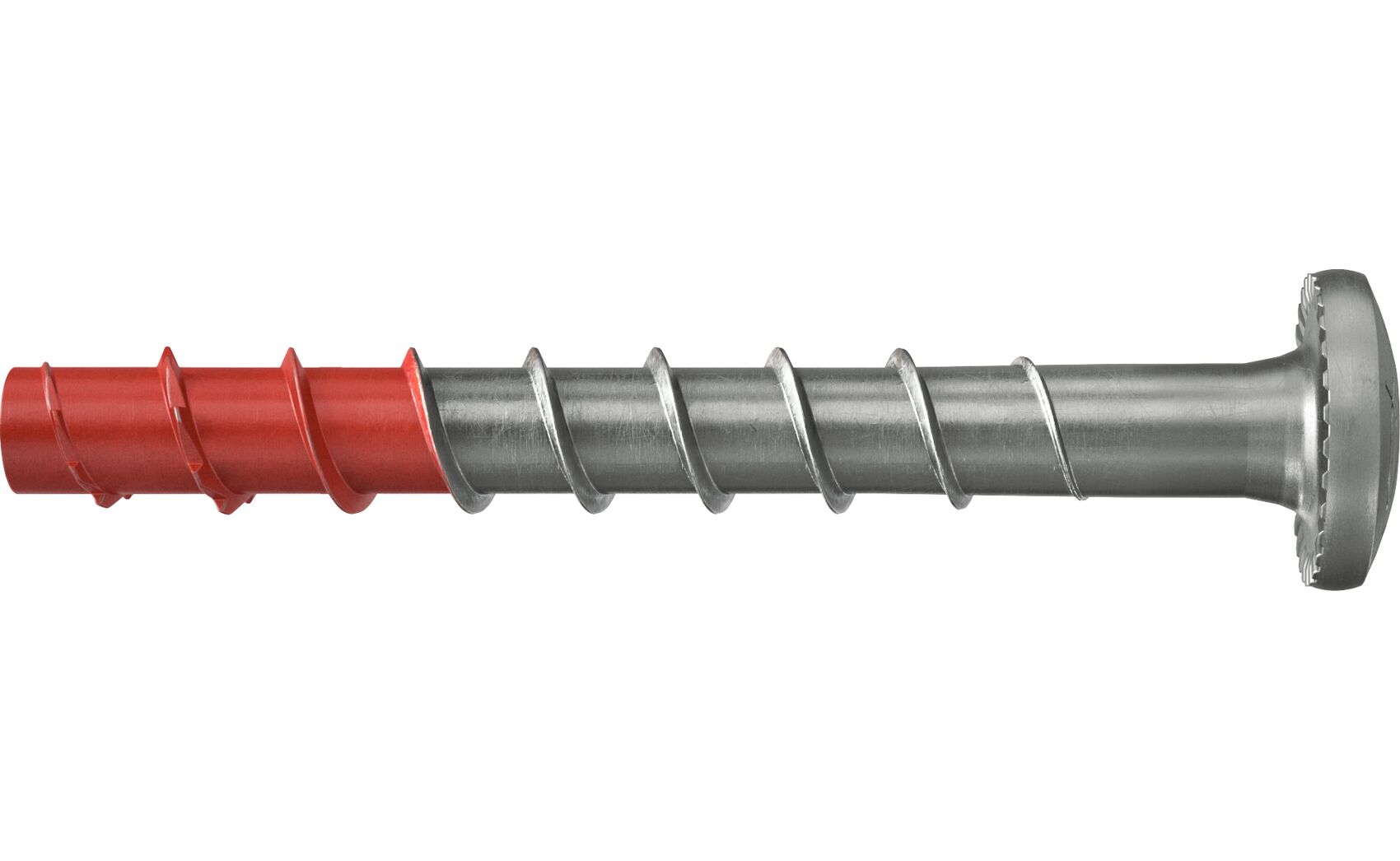fischer Betonschraube UltraCut FBS II P R, Panhead, nicht rostender Stahl