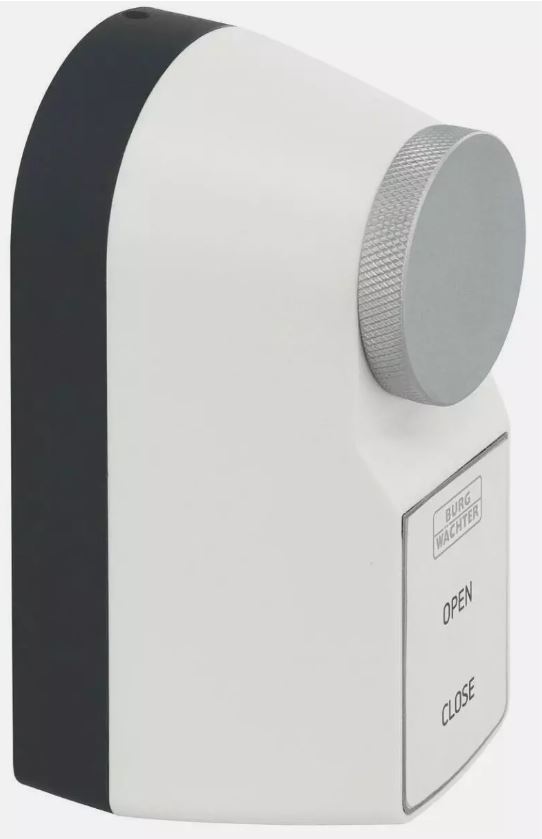 Burg Wächter secuENTRY active 7700 elektronisches Motorschloss inkl. Tastatur