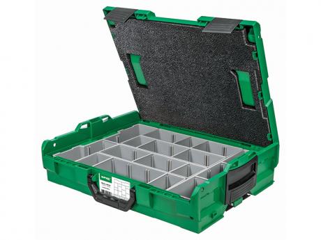 SPAX Montagekasten L-BOXX, leer