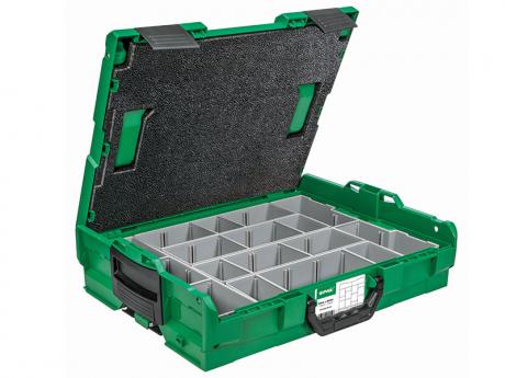 SPAX Montagekasten L-BOXX, leer