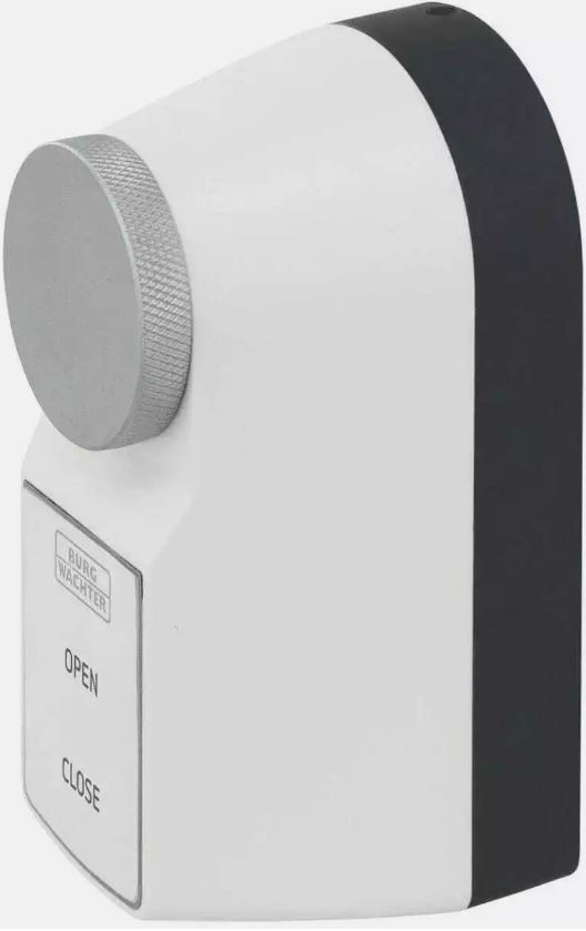 Burg Wächter secuENTRY active 7700 elektronisches Motorschloss inkl. Tastatur