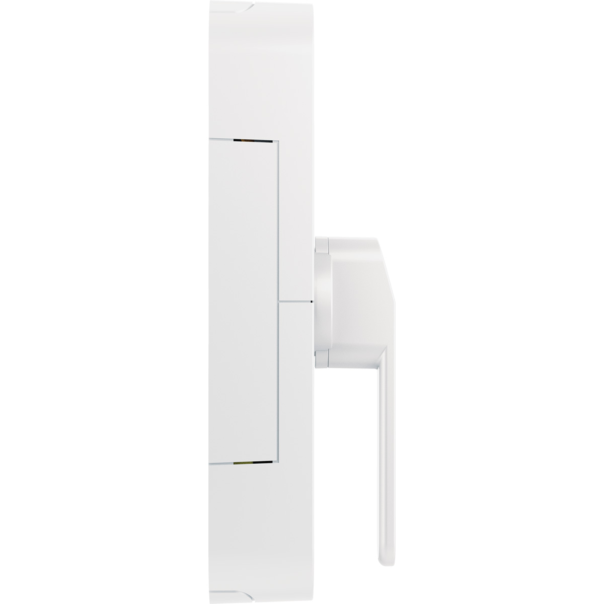 ABUS WINTECTO™ One weiss - Smarter Terrassentür Fensterantrieb FCA4100W AL0125 gleichschließend