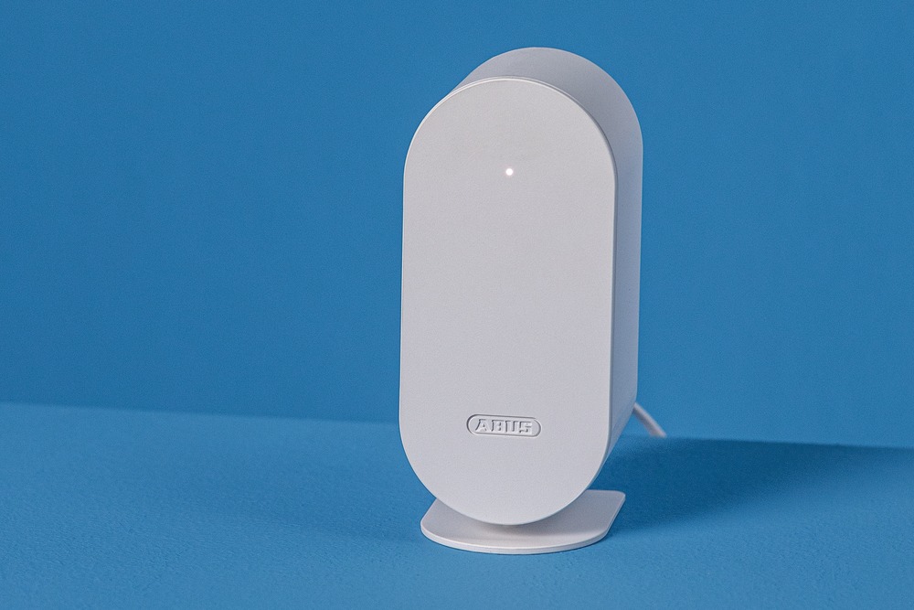 ABUS WLAN Bridge BRIDGE One CFW 4100W weiß - WLAN Zutrittskontrolle