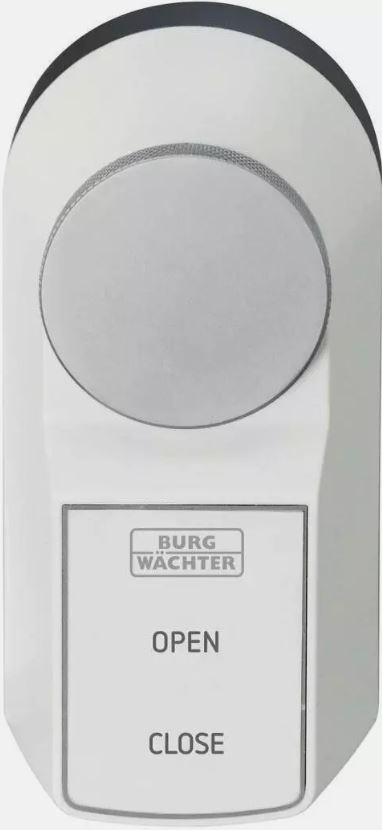 Burg Wächter secuENTRY active 7700 elektronisches Motorschloss inkl. Tastatur