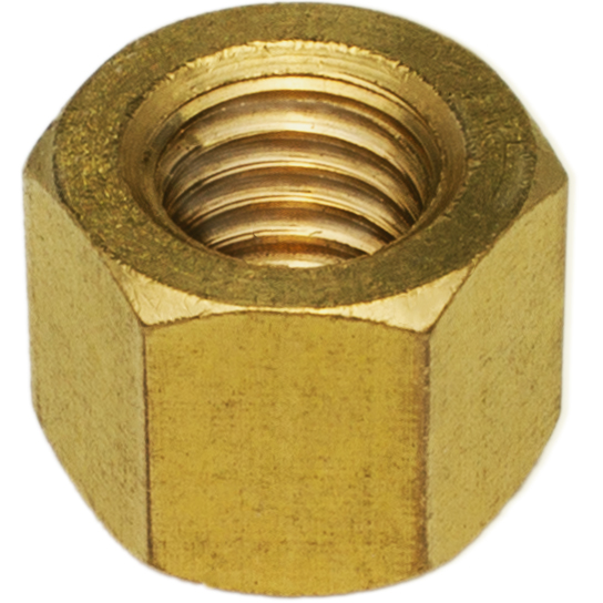 Messing Hutmuttern M3 Bis M8, Hochkronig - Robuste Verschlüsse Nach DIN 1587 Messing Hutmuttern M3 Bis M8, Hochkronig - Robuste Verschlüsse Nach DIN 1587