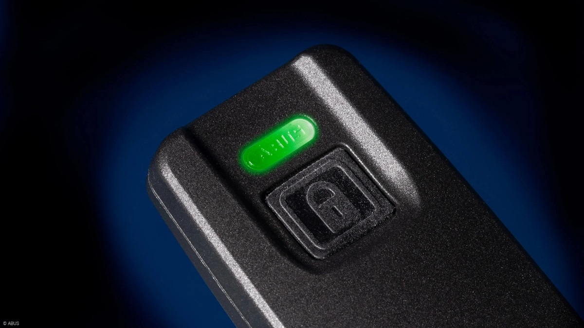 ABUS BLUETOOTH®-FERN­BE­DIEN­UNG HOMETEC PRO CFF3100