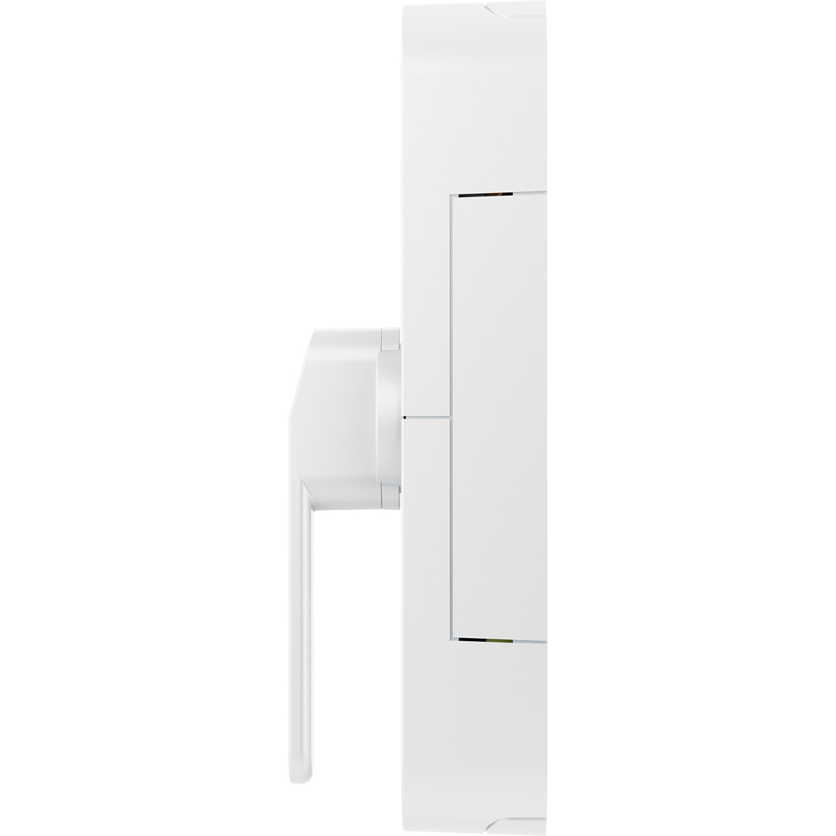 ABUS WINTECTO™ One weiss - Smarter Terrassentür Fensterantrieb FCA4100W AL0125 gleichschließend