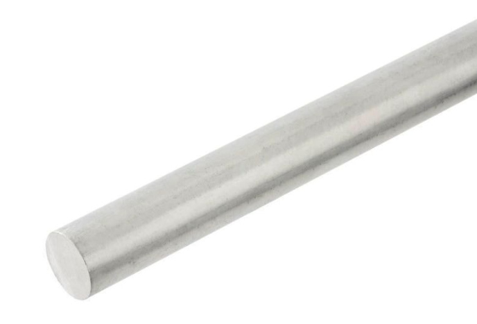 Aluminium Rundmaterial 1 Meter Al 7075