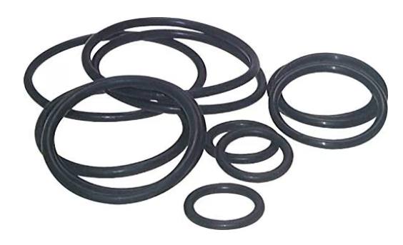 Fuchs+Sanders HN 8746 Sortiment O-Ringe M3-M24 Perbunan Ölfest im Koffer