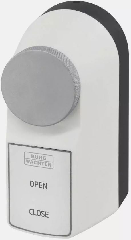 Burg Wächter secuENTRY active 7700 elektronisches Motorschloss inkl. Tastatur