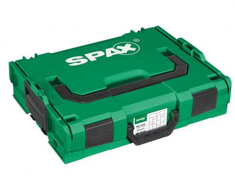 SPAX Montagekasten L-BOXX, leer