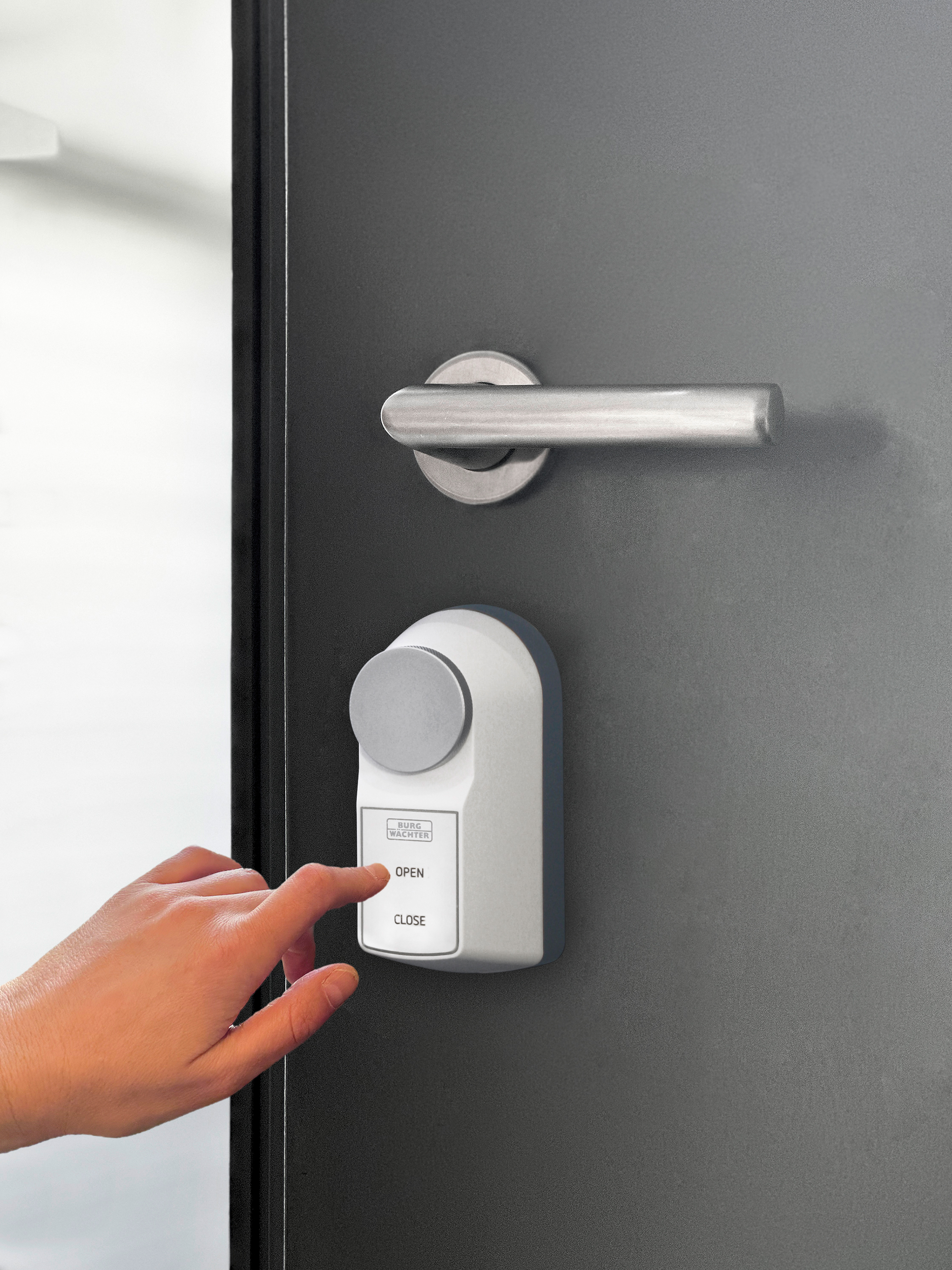 Burg Wächter secuENTRY active 7700