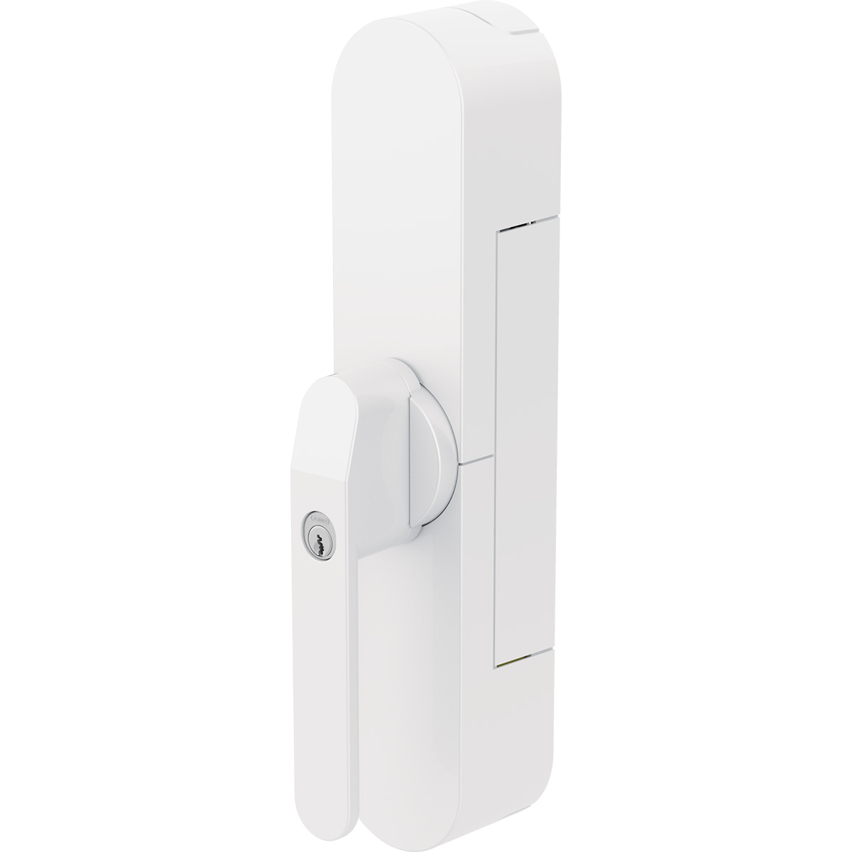 ABUS WINTECTO™ One weiss - Smarter Terrassentür Fensterantrieb FCA4100W AL0125 gleichschließend