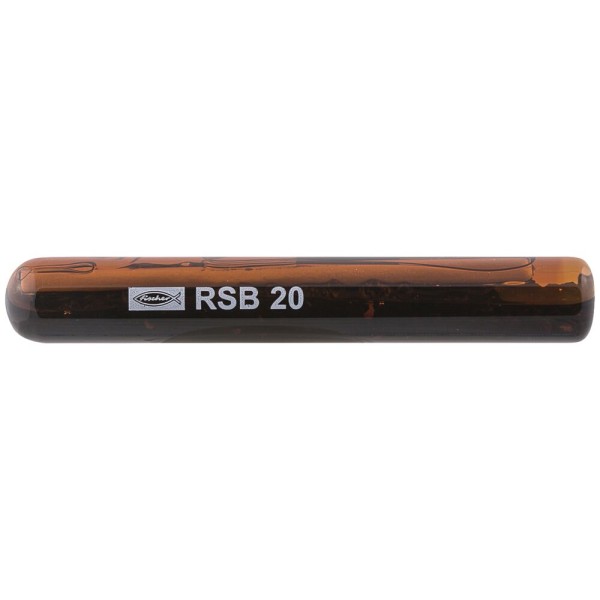 fischer Superbond Reaktionspatrone RSB 20, 10 Stk. - 518827
