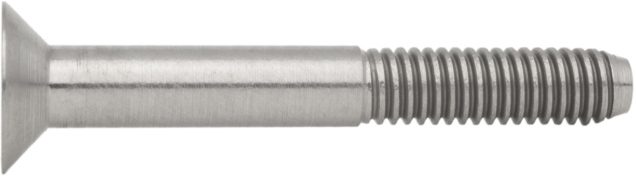 Ultraleichte Kohlefaser-Schraube M4x16 Senkkopf DIN 7991 Inbus
