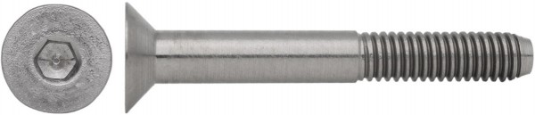 DIN 7991/ISO 10642 Senkschraube Innensechskant Titan Grade 5
