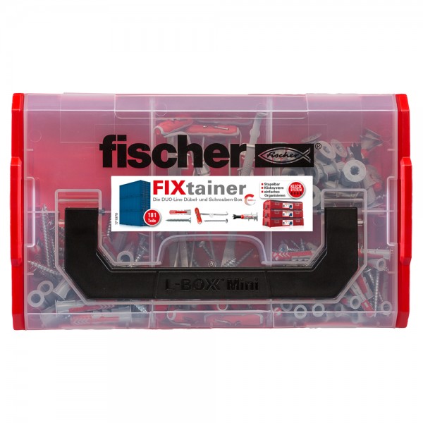 Fischer FIXtainer DUOLINE 548862