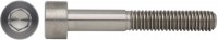 DIN 912/ISO 4762 Zylinderschraube Innensechskant Titan Grade 2